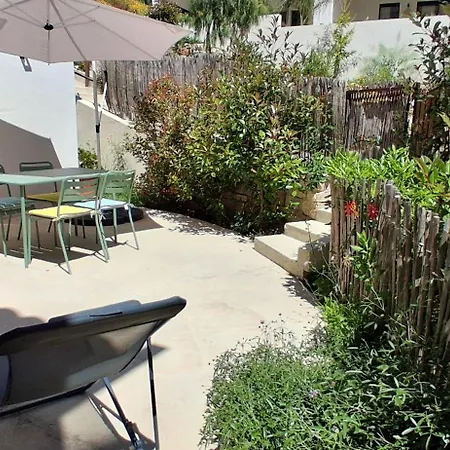 Le Cocoon Avec Terrasse A 5 Min De La Ciotat Apartment
