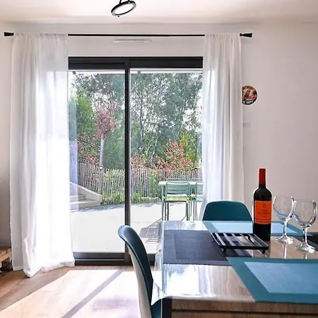 Le Cocoon Avec Terrasse A 5 Min De La Ciotat