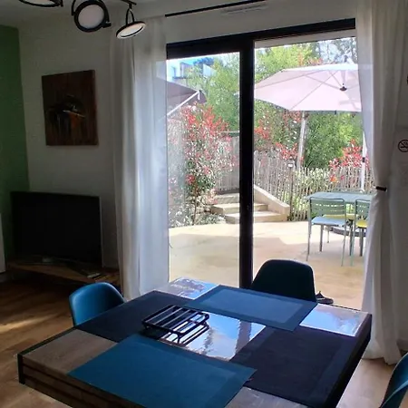 Le Cocoon Avec Terrasse A 5 Min De La Ciotat * Ceyreste