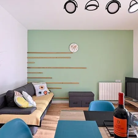 Apartment Le Cocoon Avec Terrasse A 5 Min De La Ciotat *