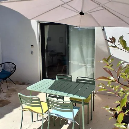Διαμέρισμα Le Cocoon Avec Terrasse A 5 Min De La Ciotat