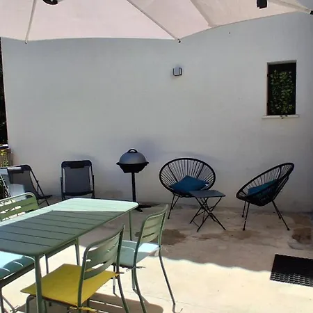 Appartement Le Cocoon Avec Terrasse A 5 Min De La Ciotat *
