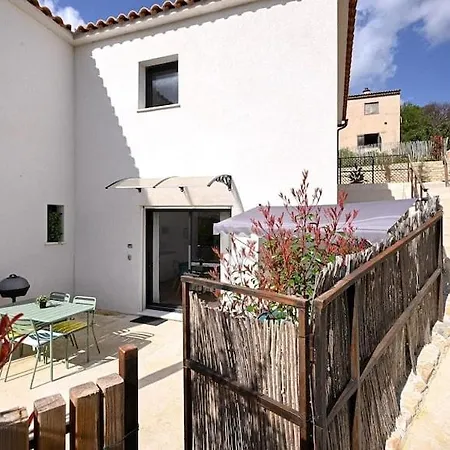 아파트 Le Cocoon Avec Terrasse A 5 Min De La Ciotat Ceyreste